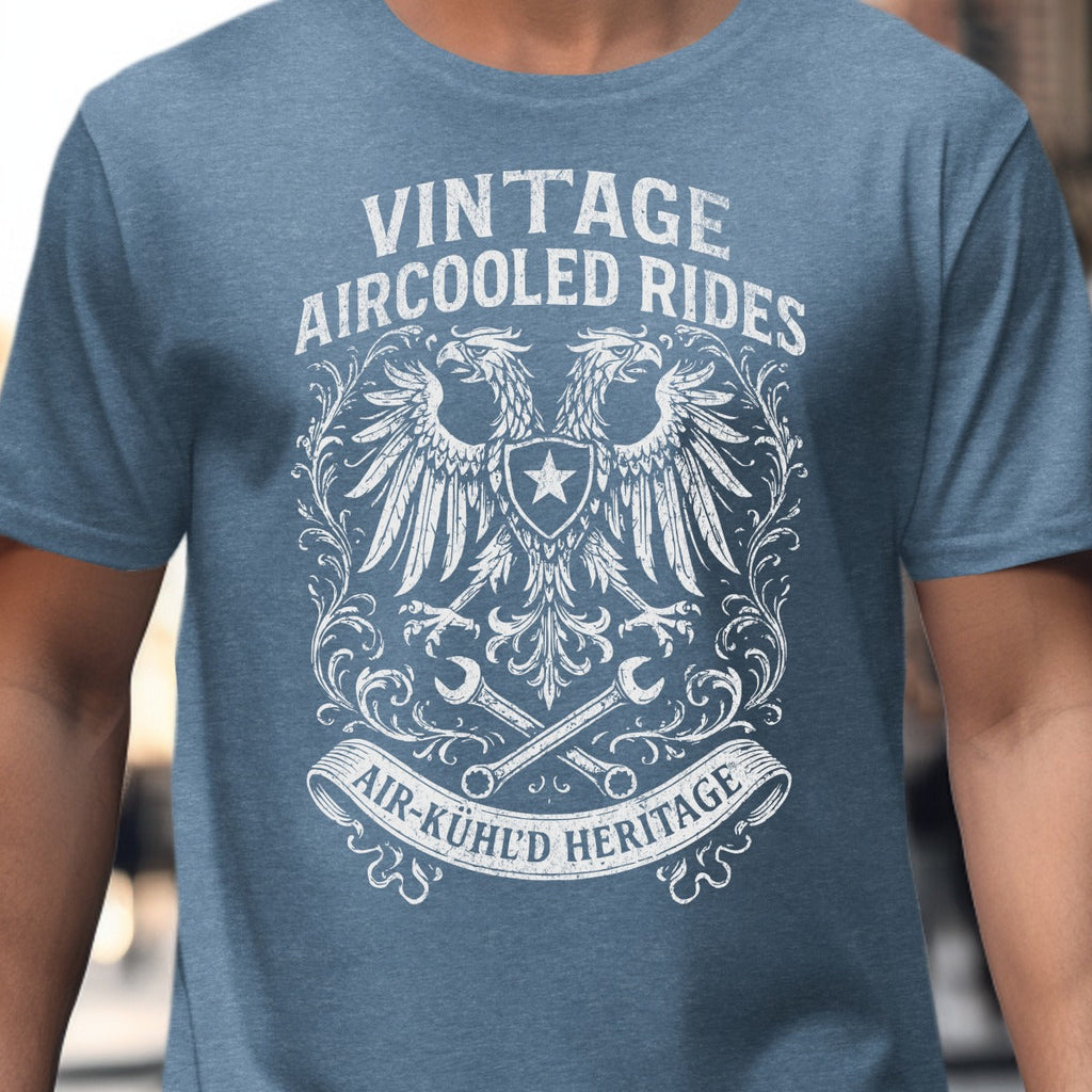 Air-Cooled Heritage