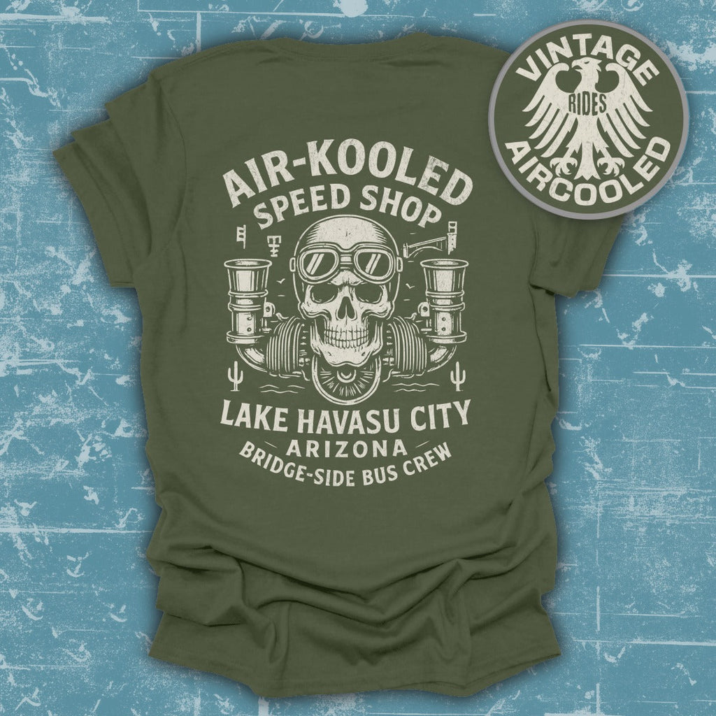 Air-Kooled Speed Shop Lake Havasu City Arizona