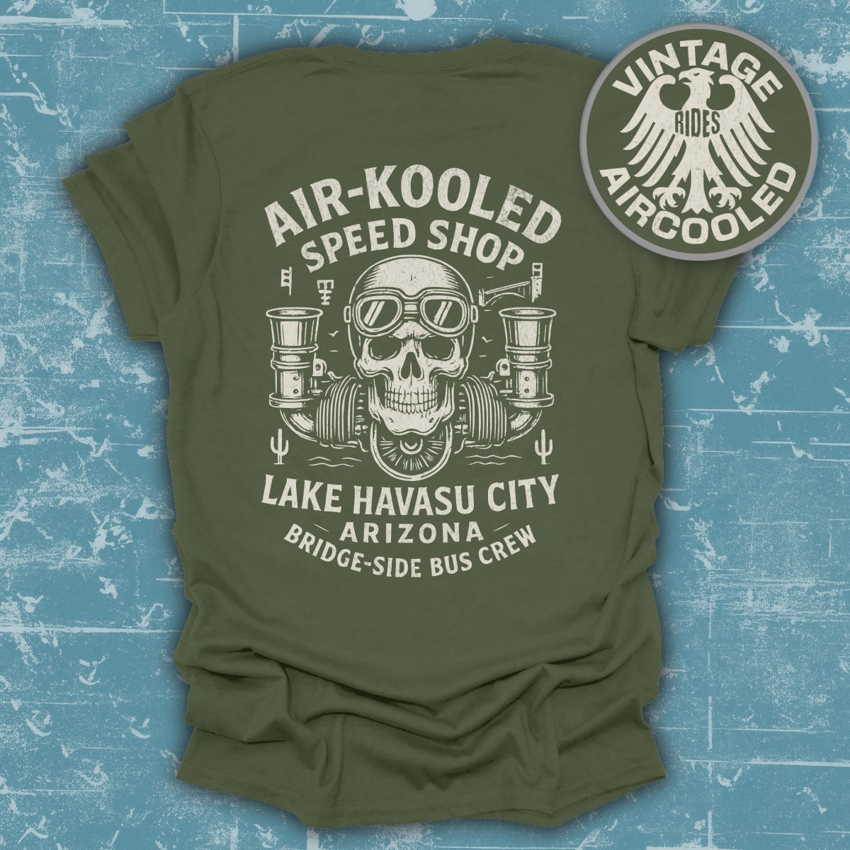 Air-Kooled Speed Shop Lake Havasu City Arizona
