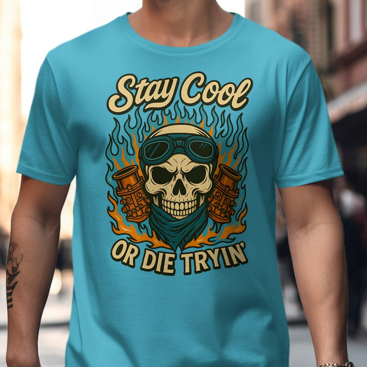 Stay Cool
