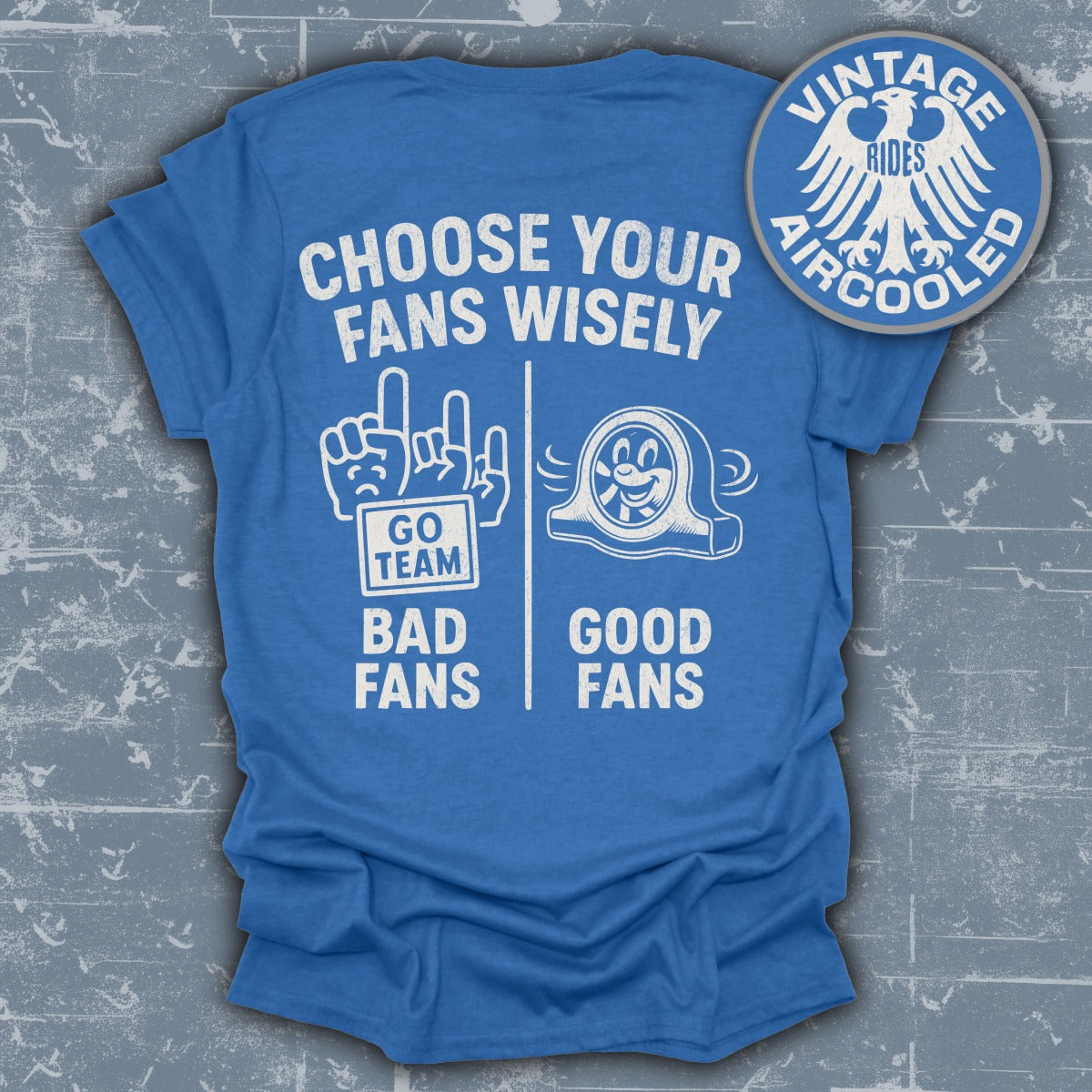 Bad Fans Good Fans