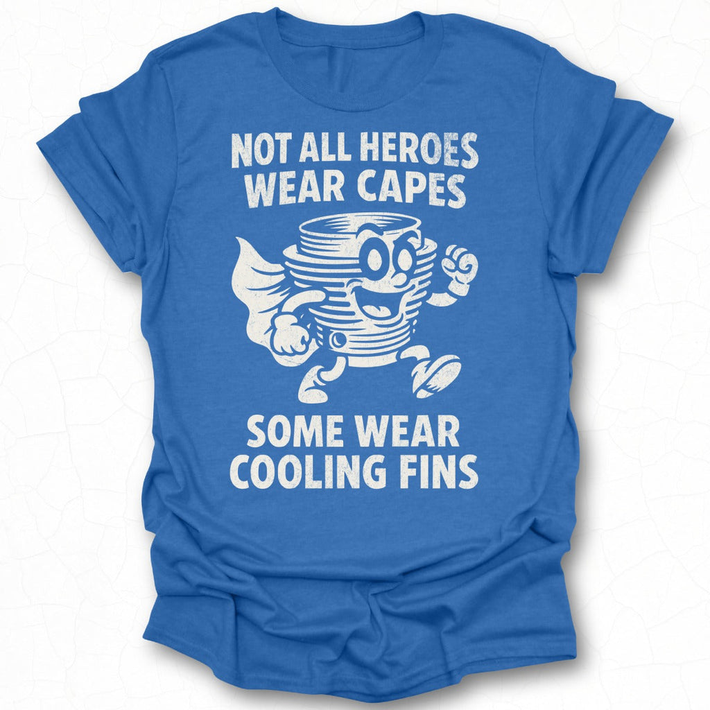 Air-cooled Super Hero