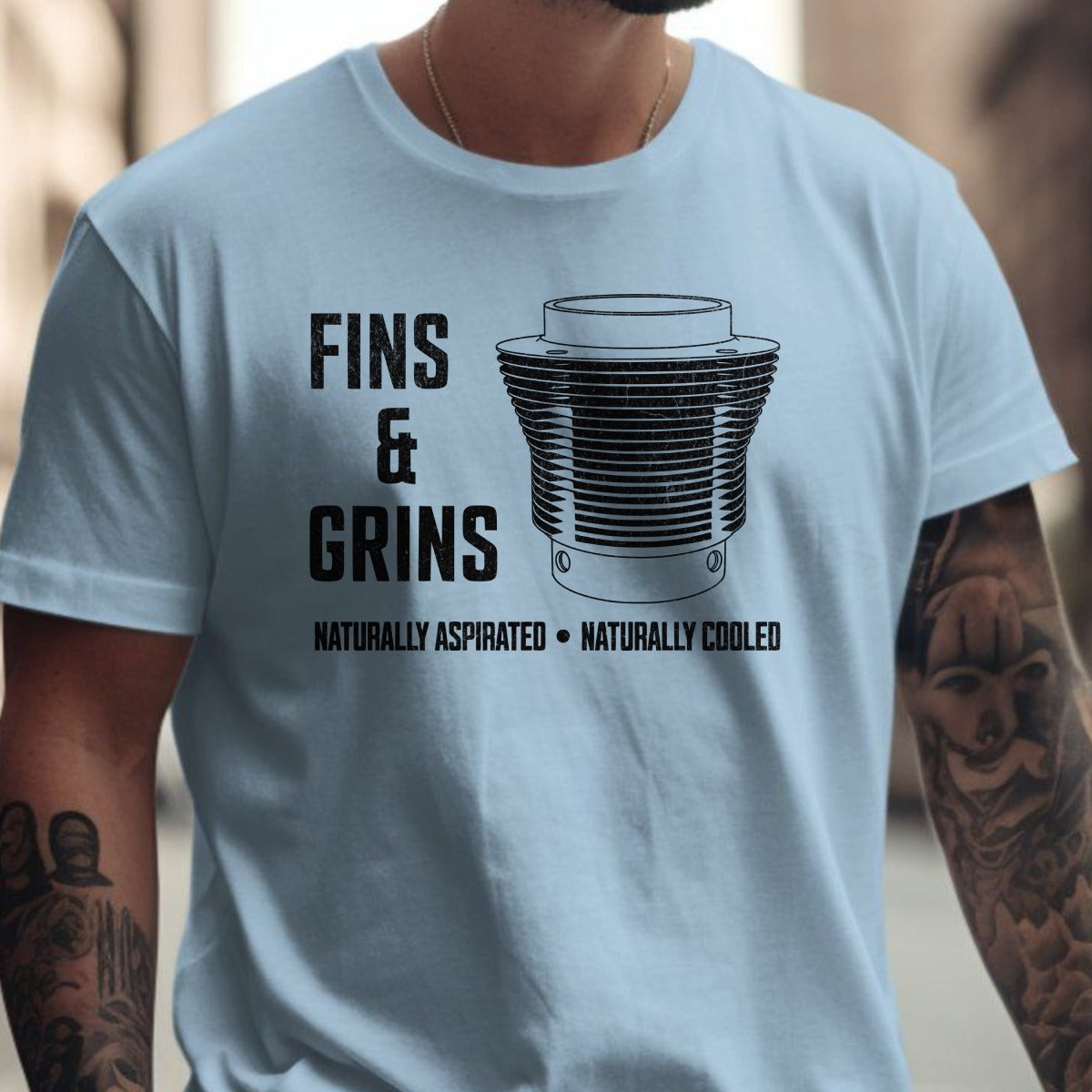 Fins & Grins