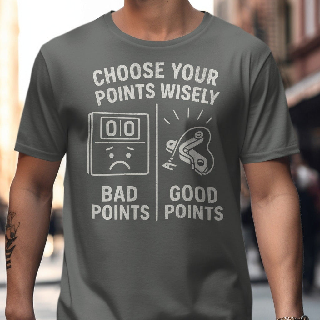 Bad Points Good Points