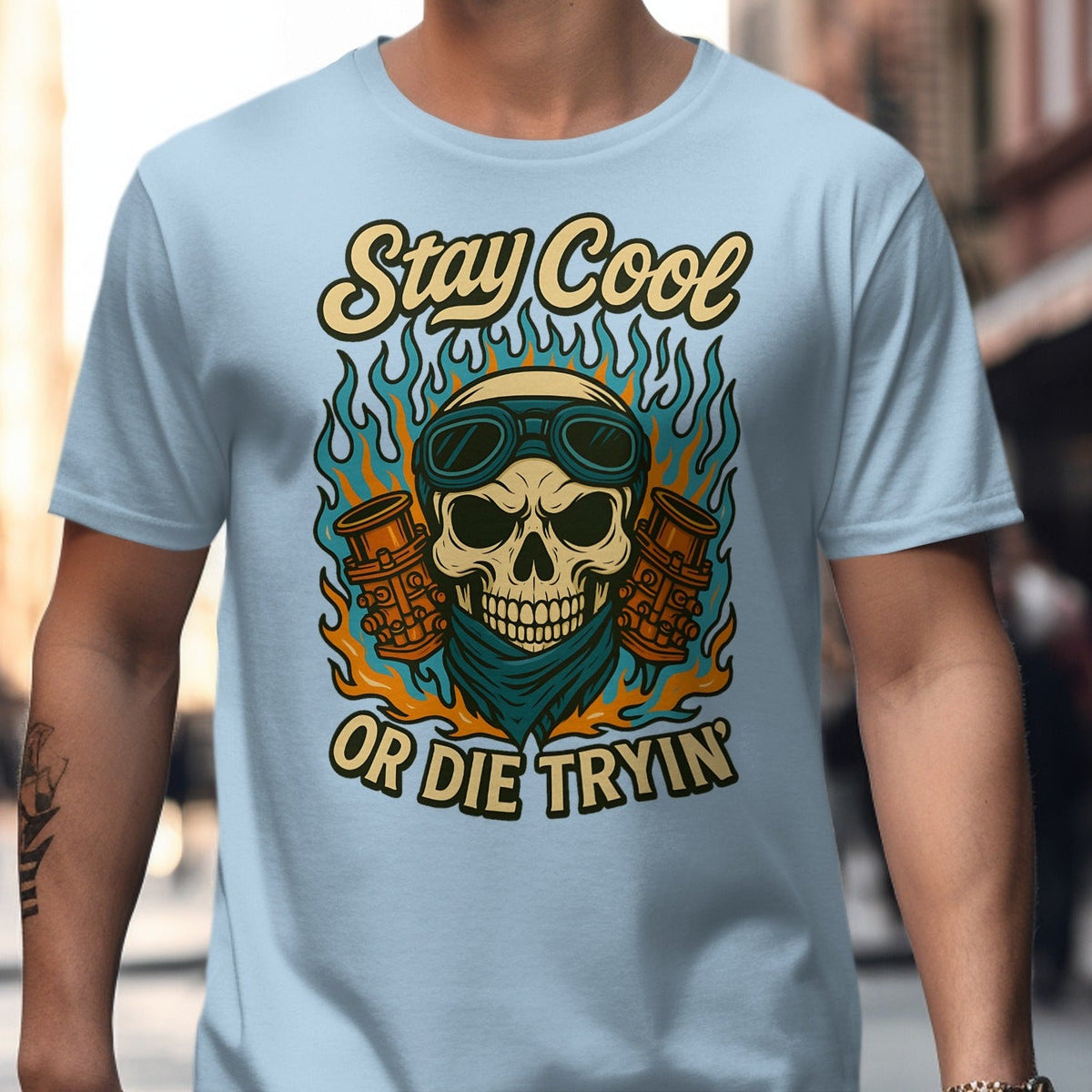 Stay Cool