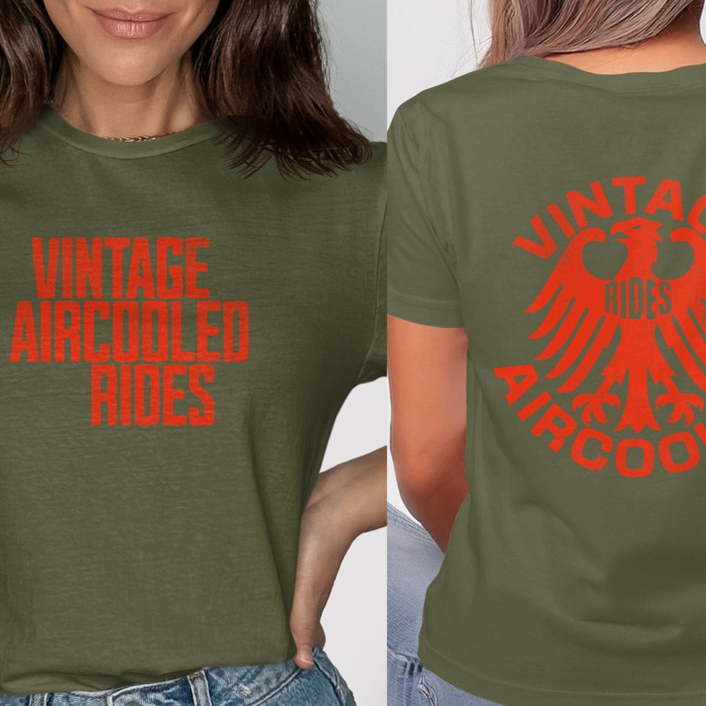 Vintage AirCooled Rides - Blaze