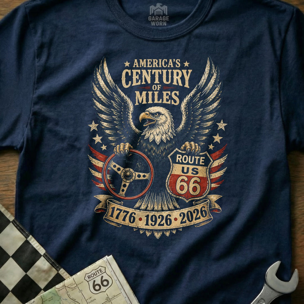 America's Century of Miles