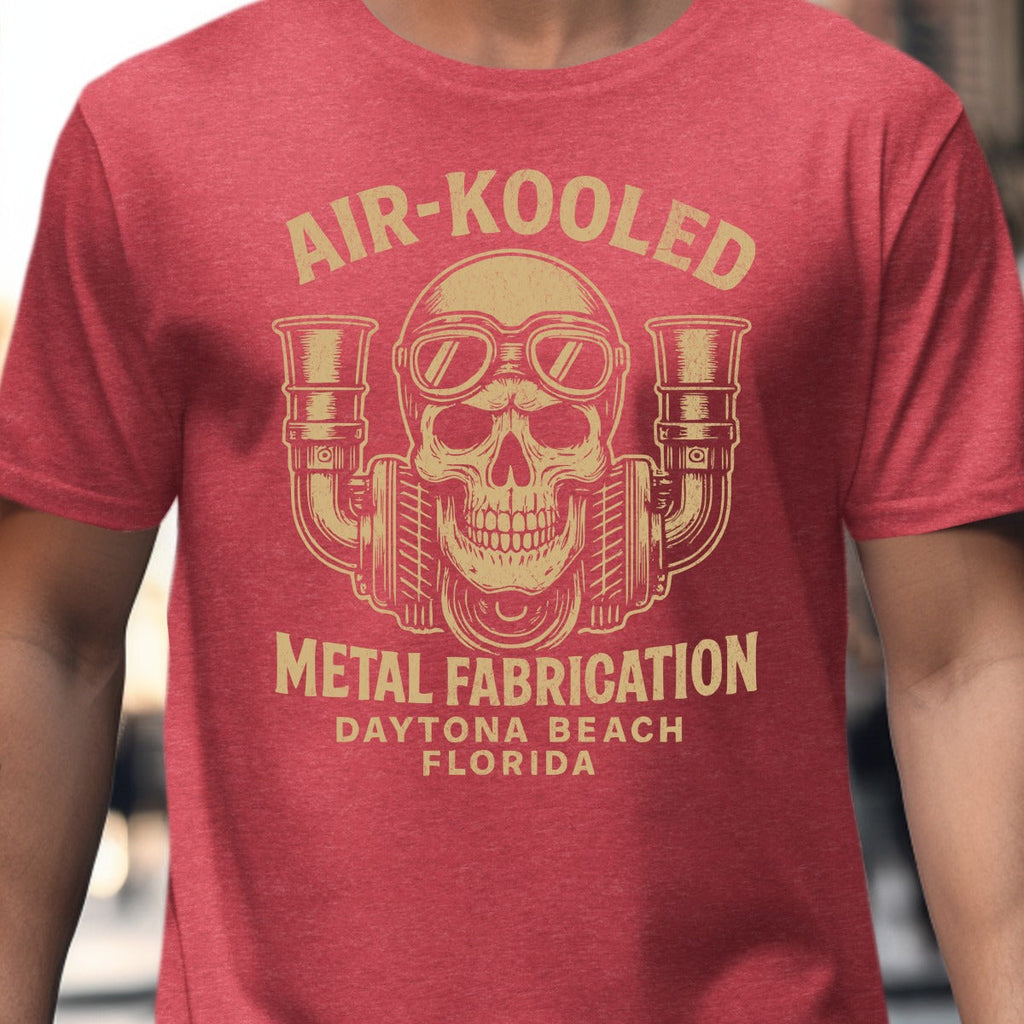 Air-Kooled Metal Fab Daytona Beach Florida
