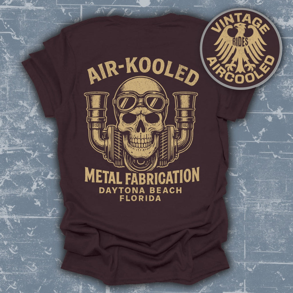 Air-Kooled Metal Fab Daytona Beach Florida