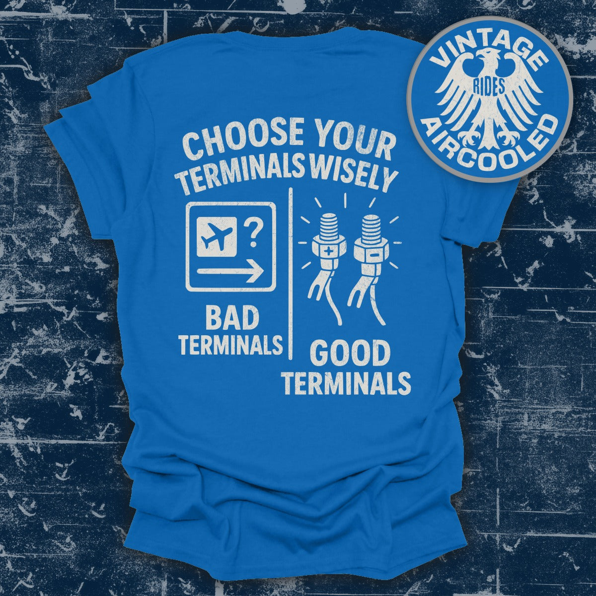Bad Terminals Good Terminals