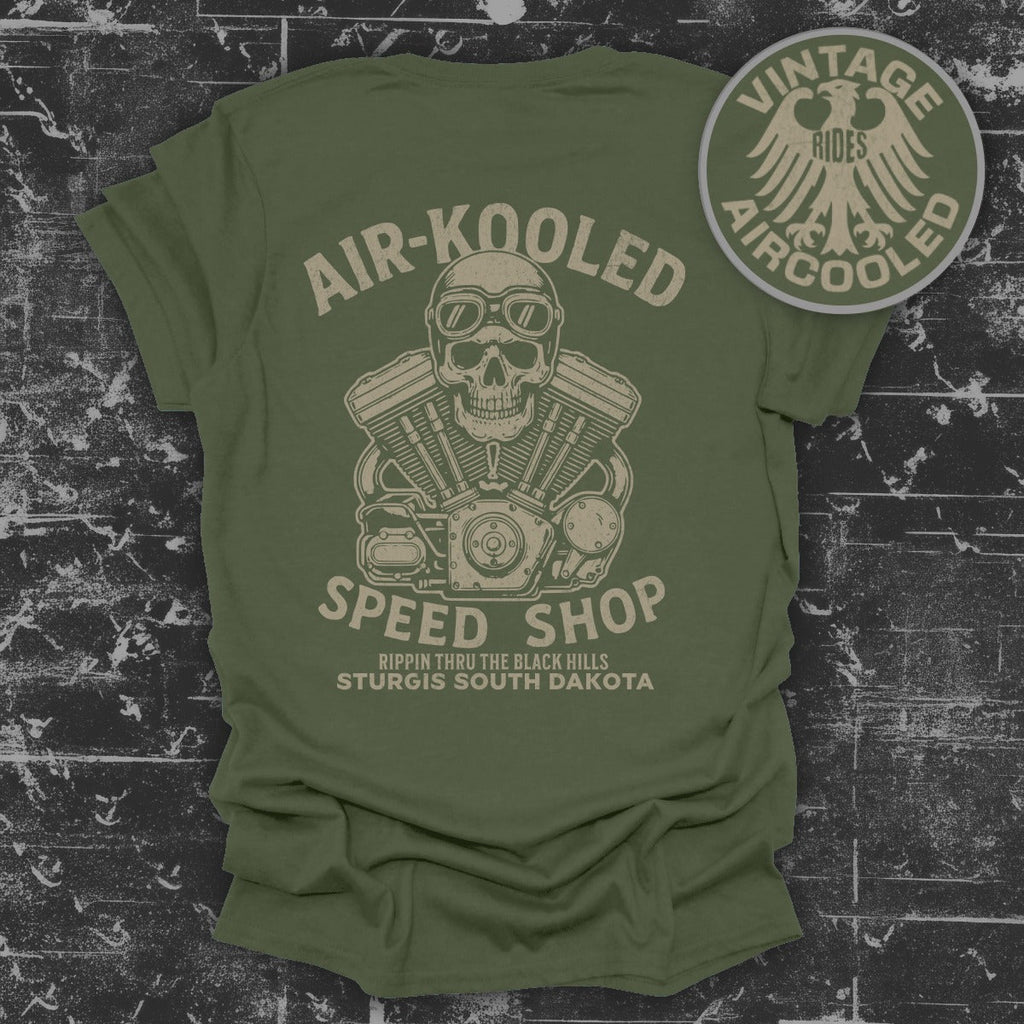 Air-Kooled Speed Shop - Sturgis