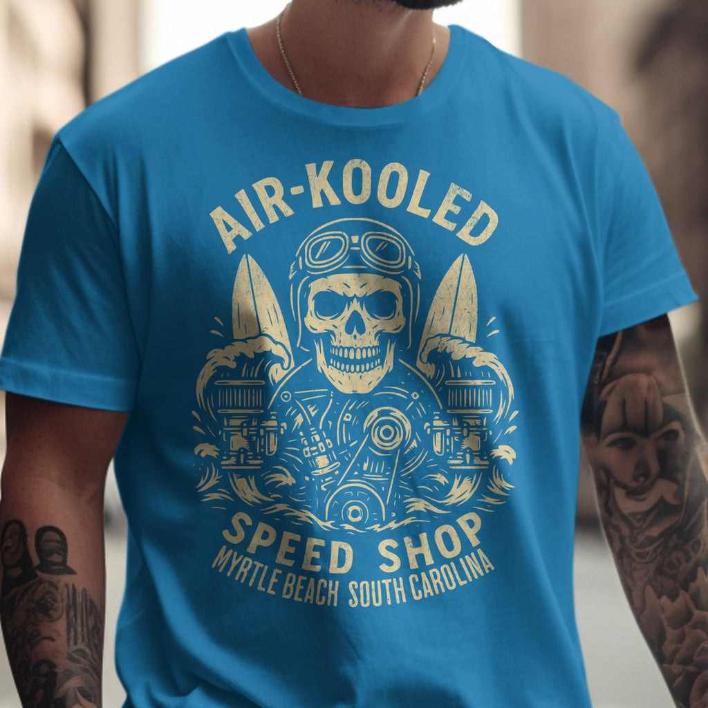 Air-Kooled Speed Shop - Myrtle Beach South Carolina