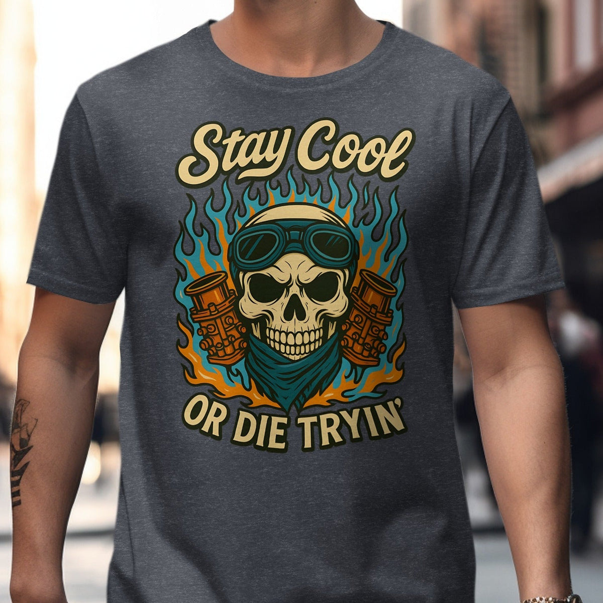 Stay Cool