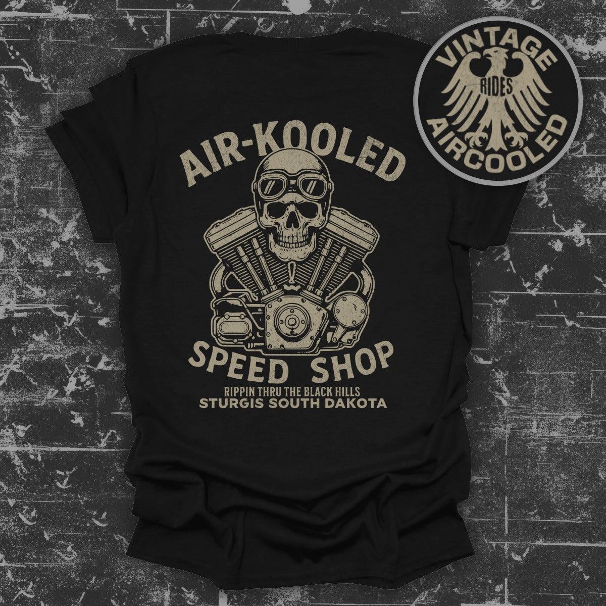 Air-Kooled Speed Shop - Sturgis