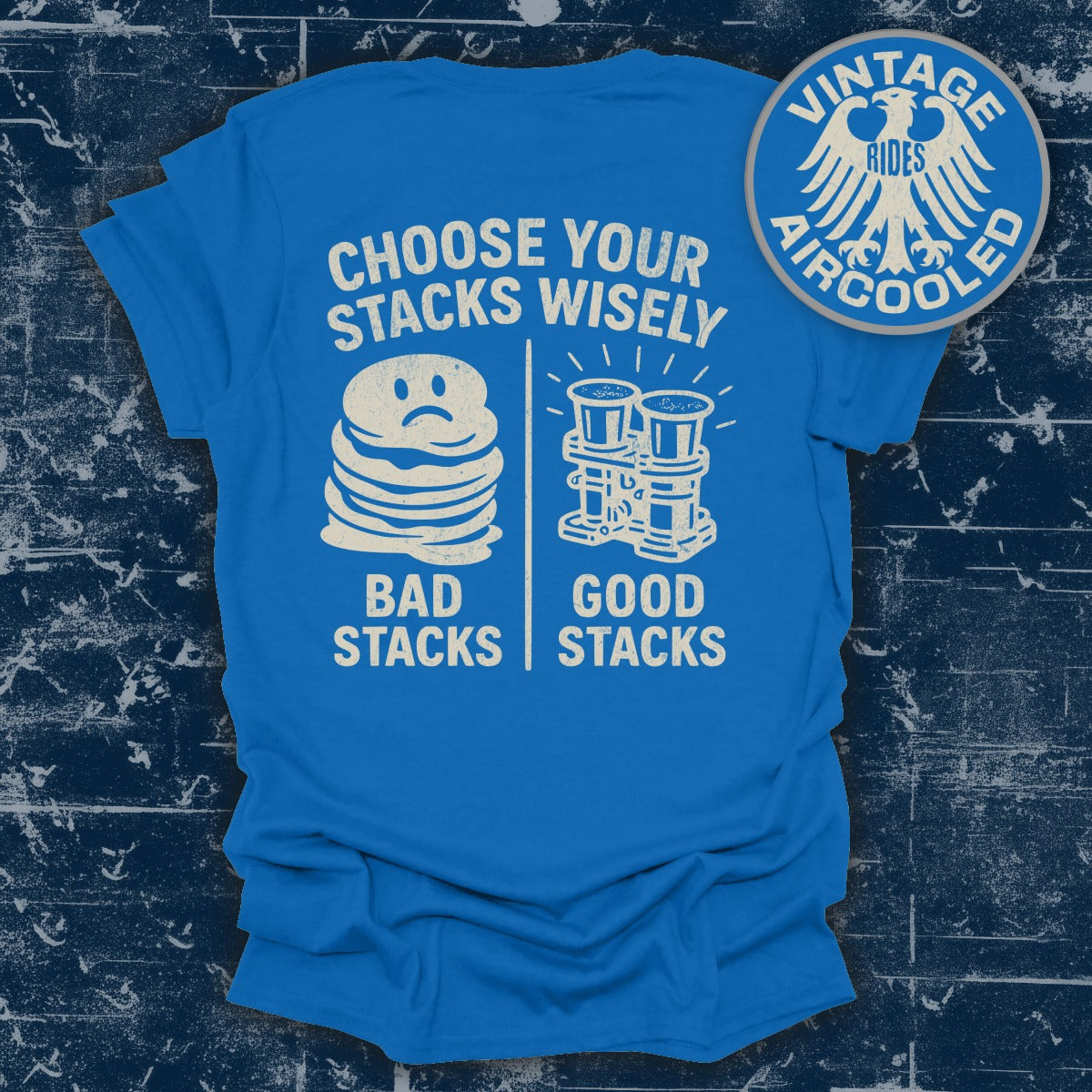 Bad Stacks Good Stacks
