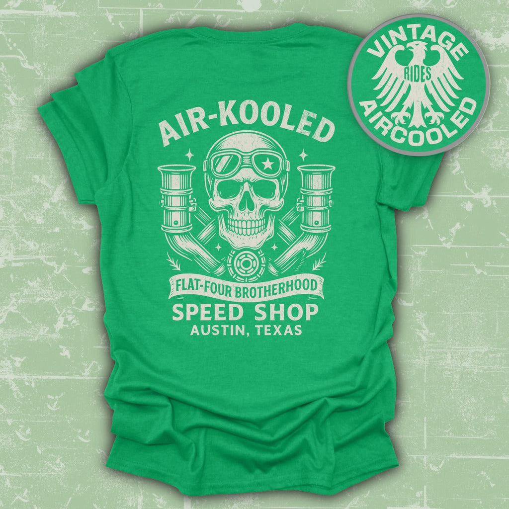 Air-Kooled Speed Shop Austin Texas