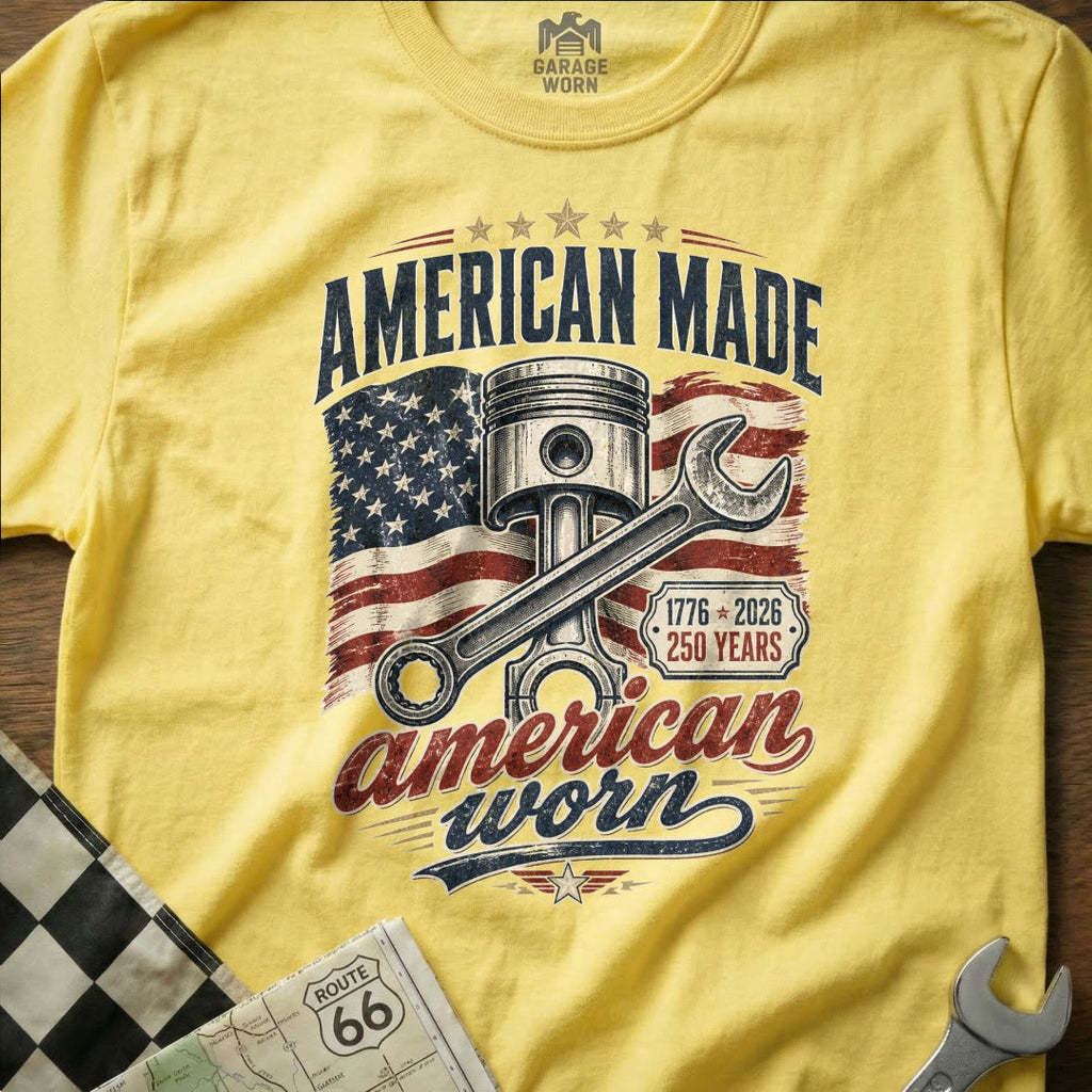 American Made 250 product image 4