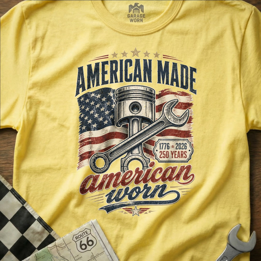 American Made 250 product image 4