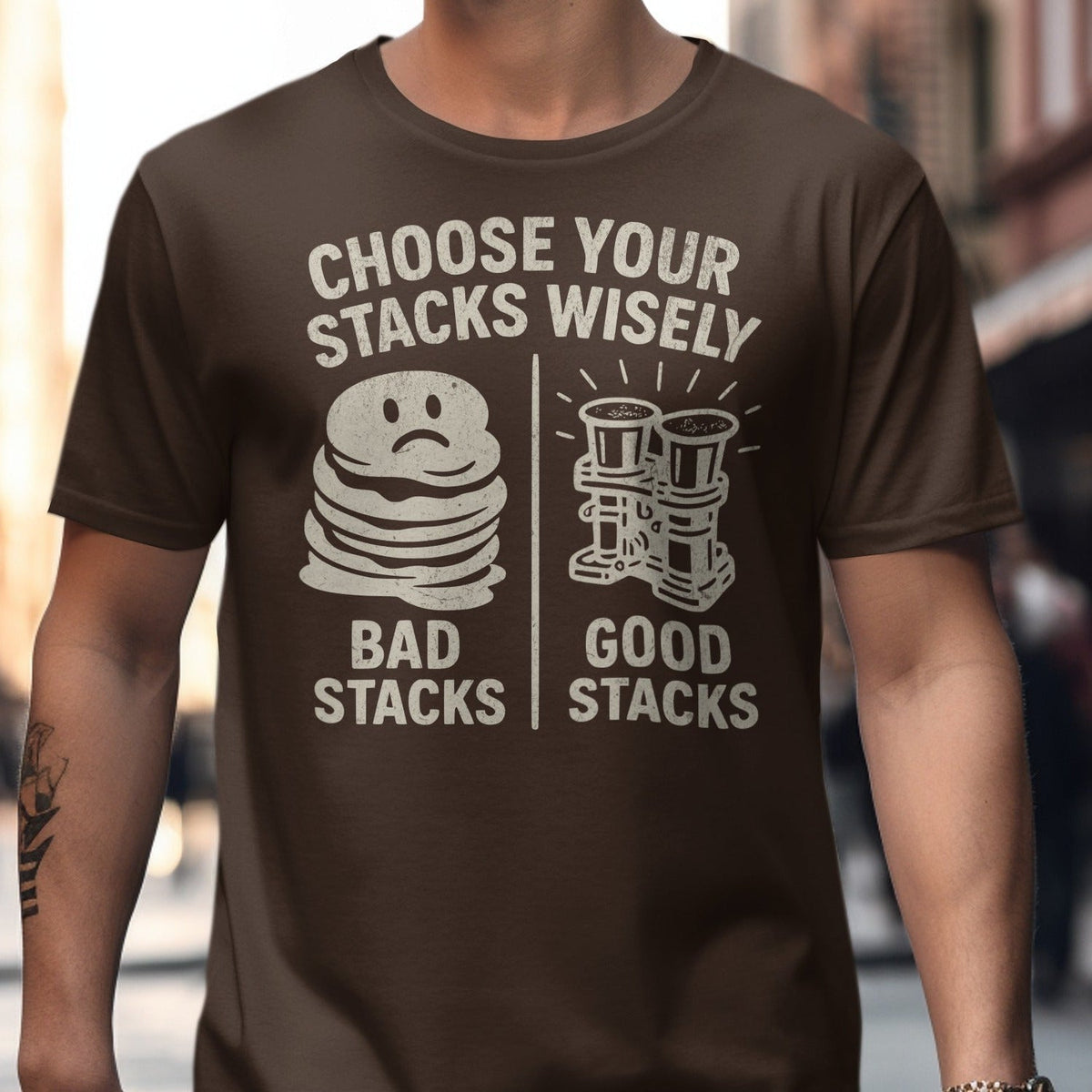 Bad Stacks Good Stacks