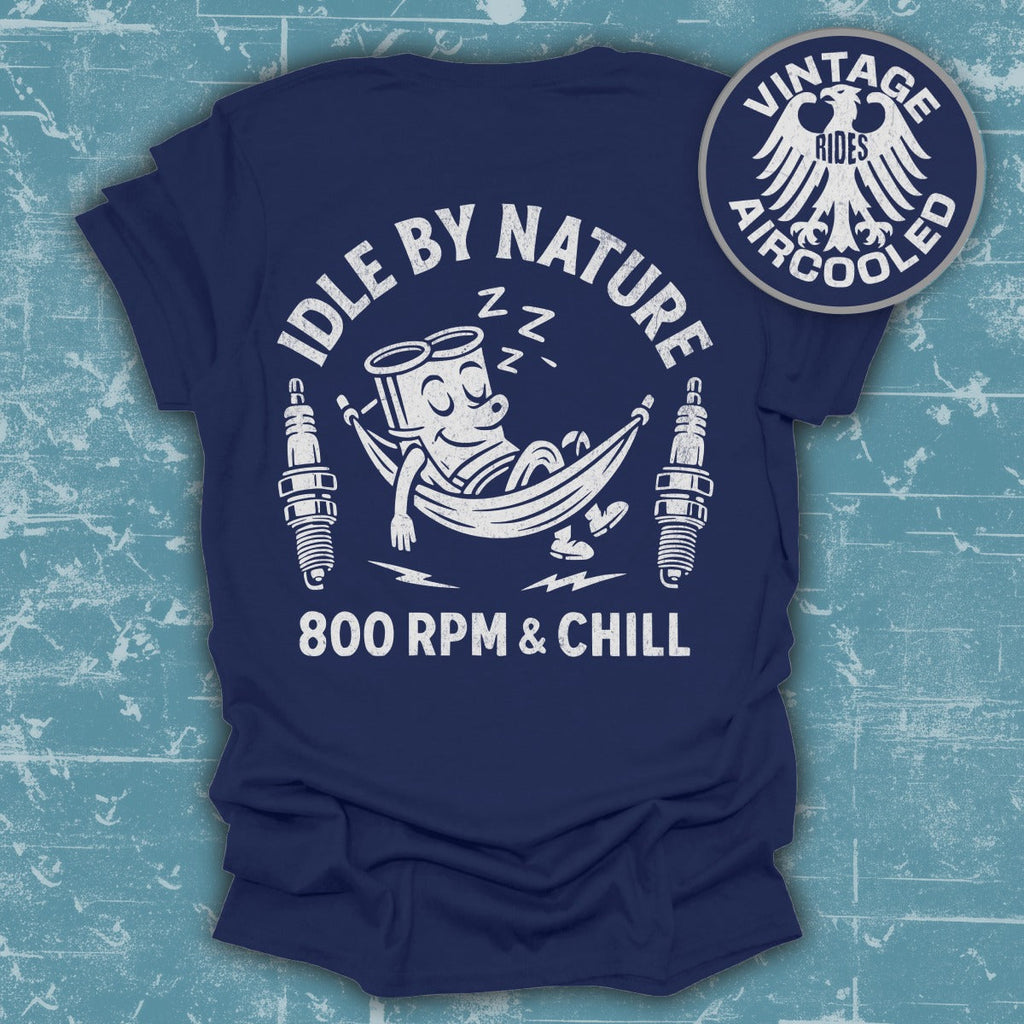 800 RPM & Chill