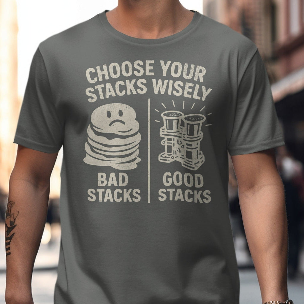 Bad Stacks Good Stacks