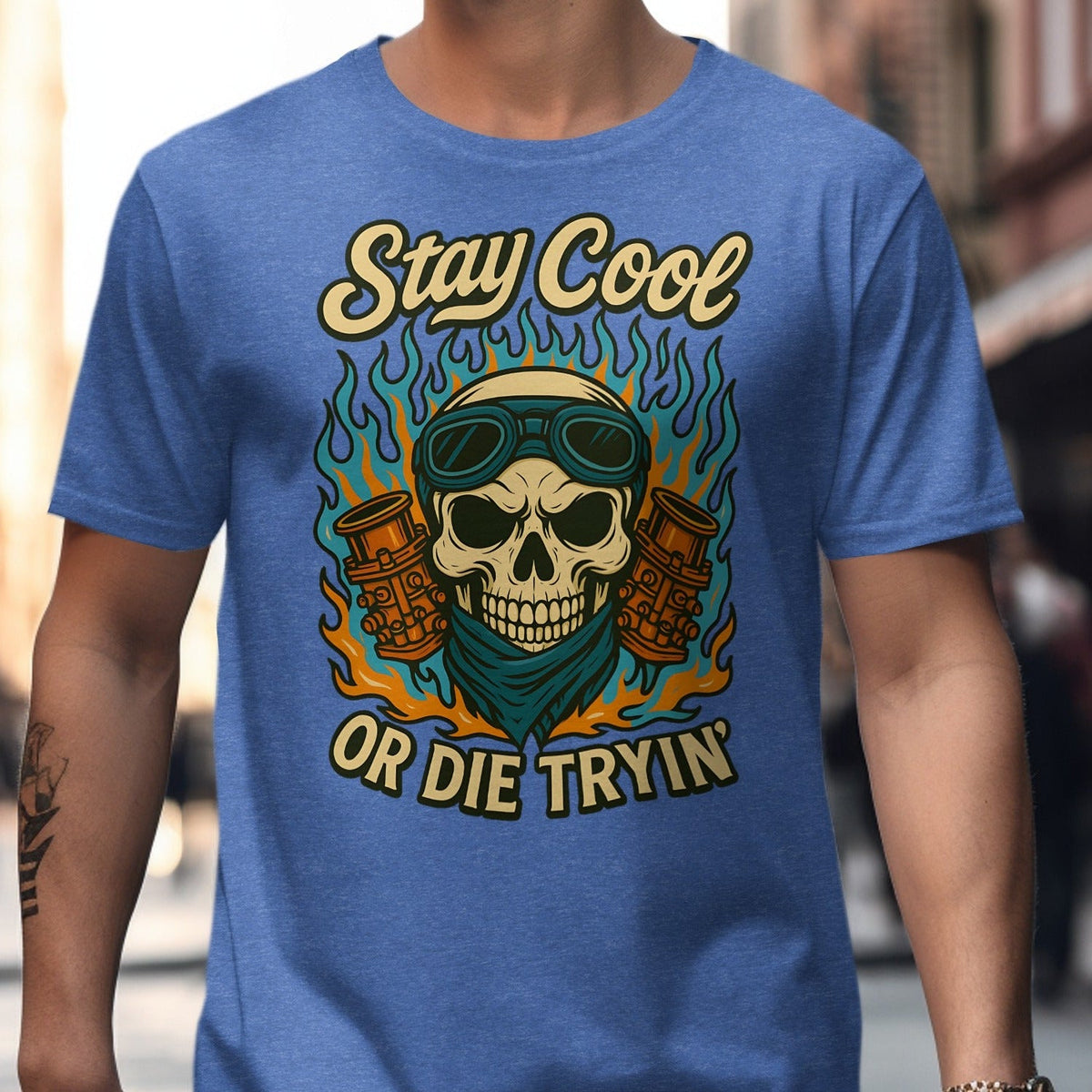 Stay Cool