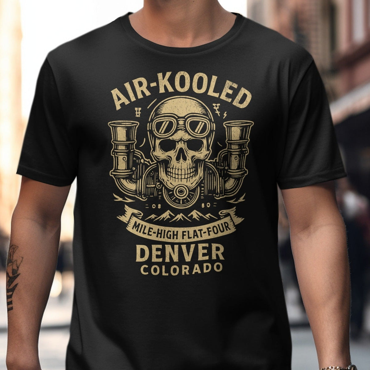 Air-Kooled Speed Shop Denver Colorado