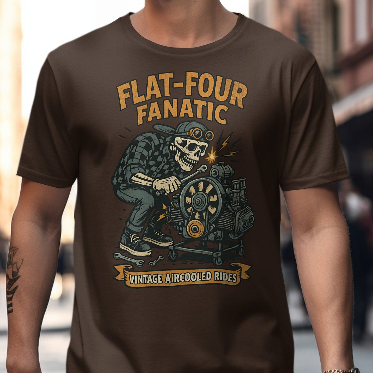 Flat Four Fanatic