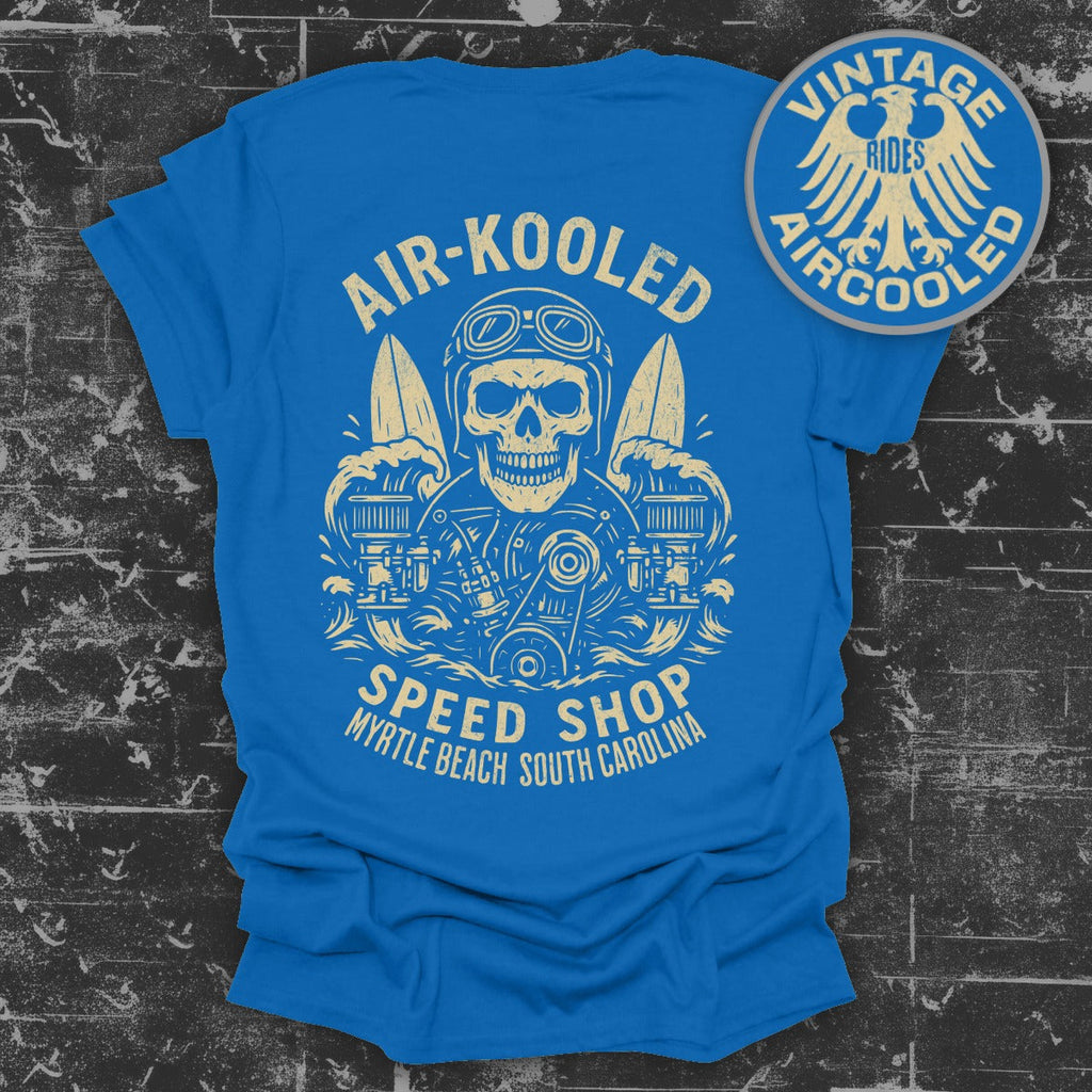 Air-Kooled Speed Shop - Myrtle Beach South Carolina