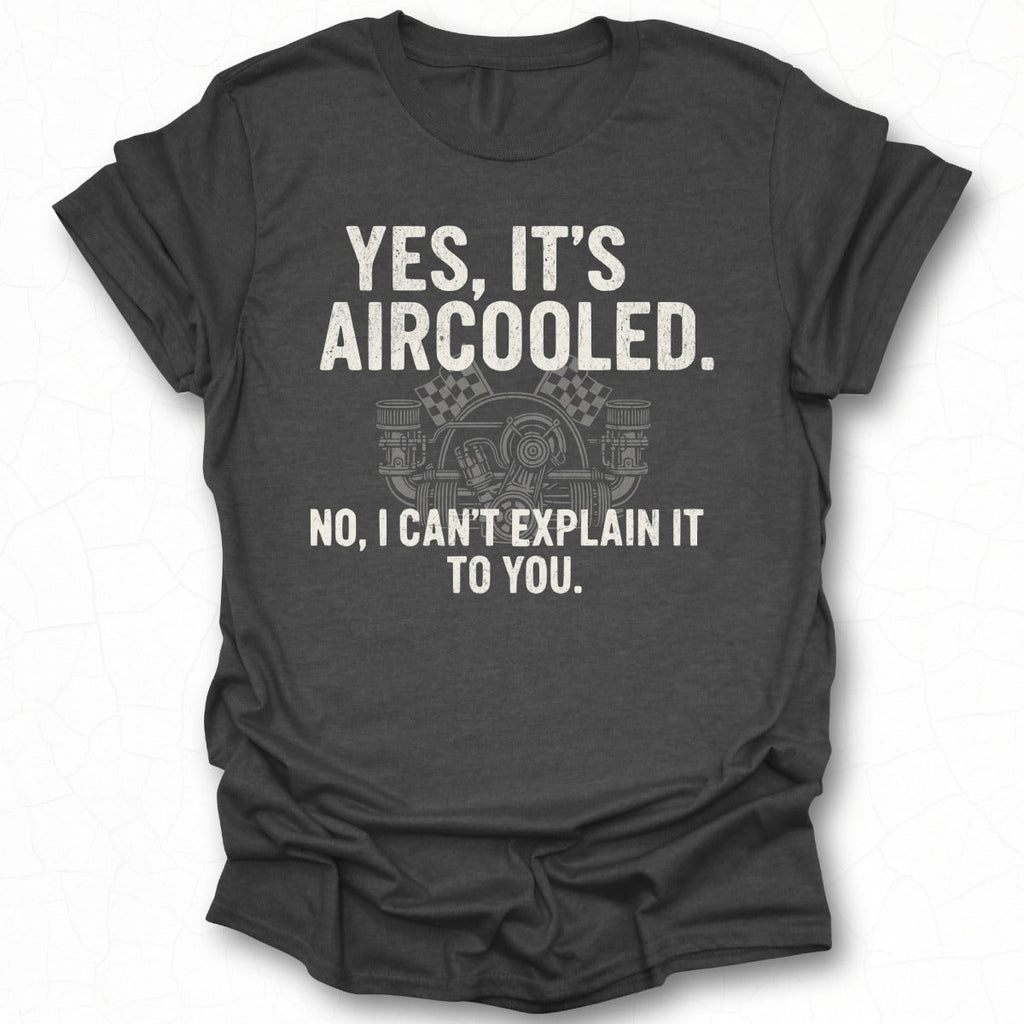 Yes, but Can't Explain