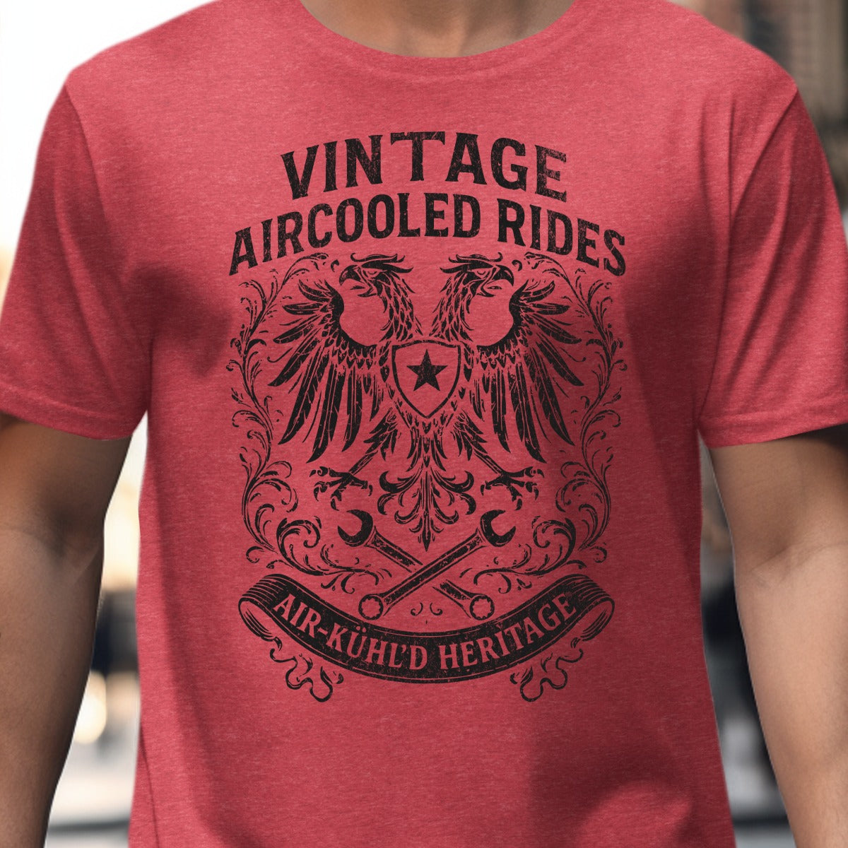 Air-Cooled Heritage BK