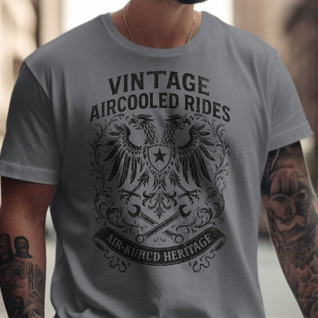 Air-Cooled Heritage BK