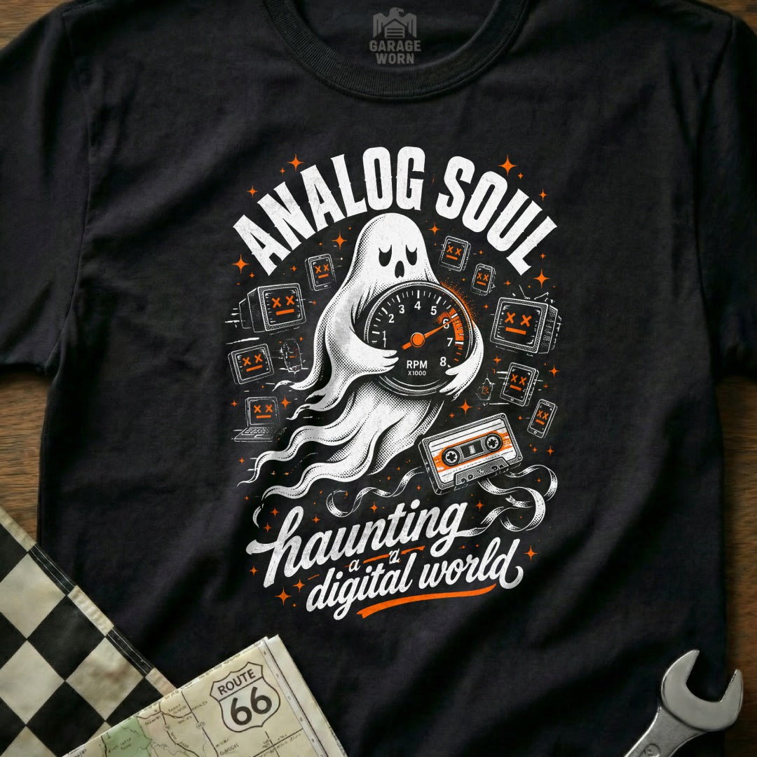 Analog Soul Haunt