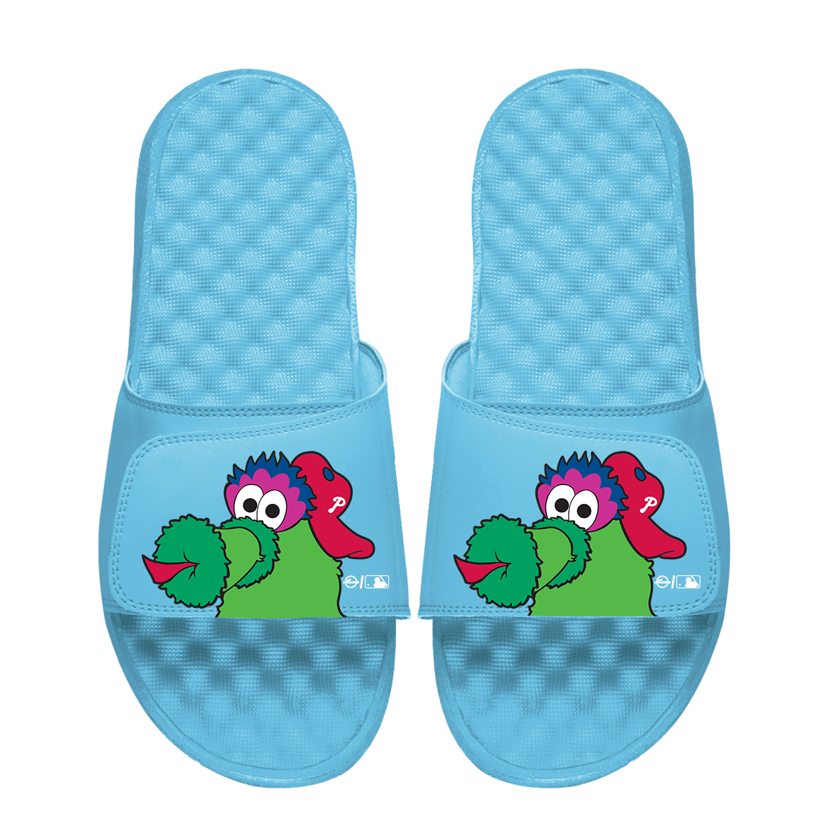 "Phillie Phanatic OG" Officially Licensed Slides