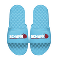 "Kyle Schwarber:  SCHWAR💣" Officially Licensed Slide Sandals