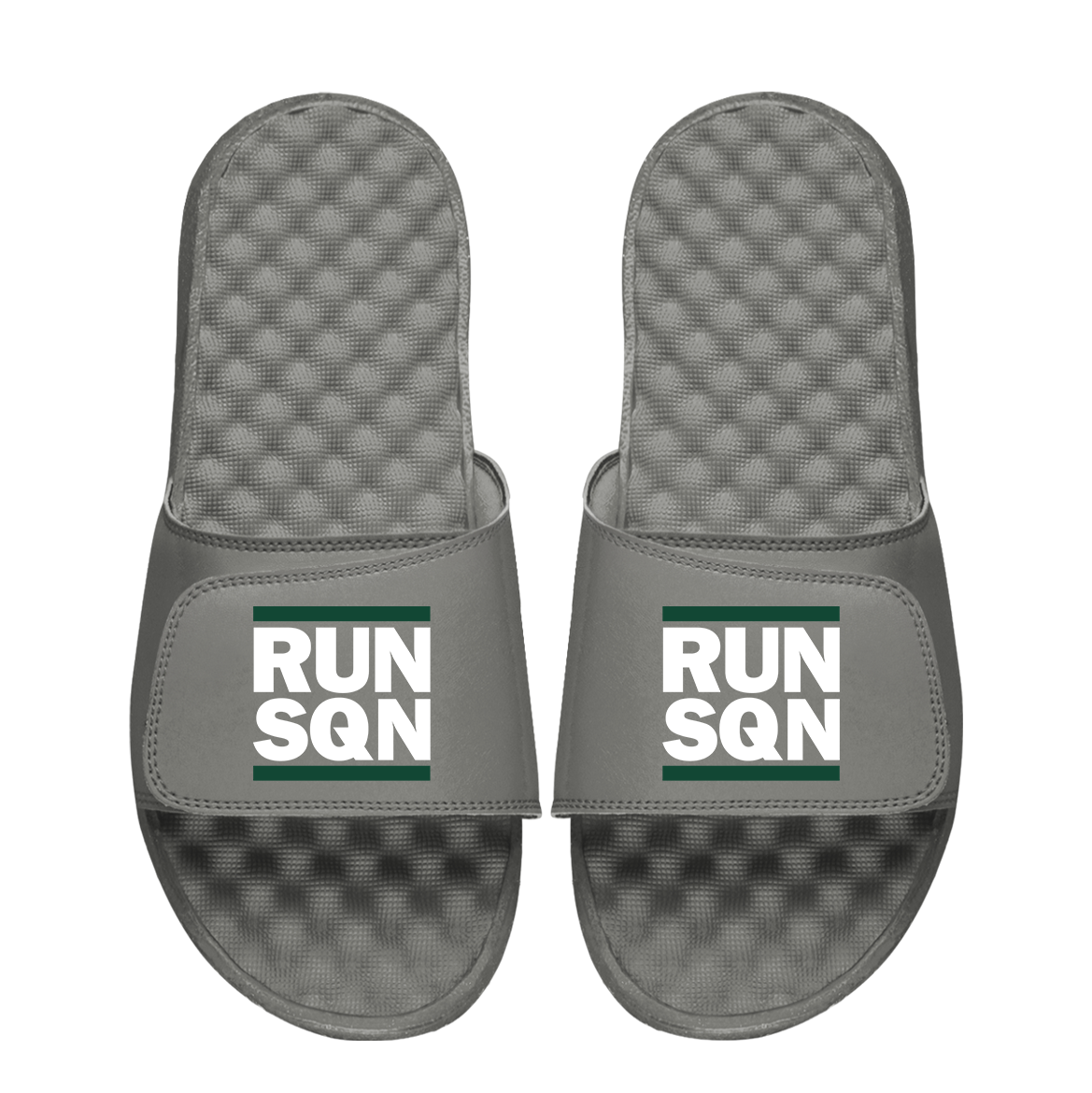 "RUN SQN" Officially Licensed Slides