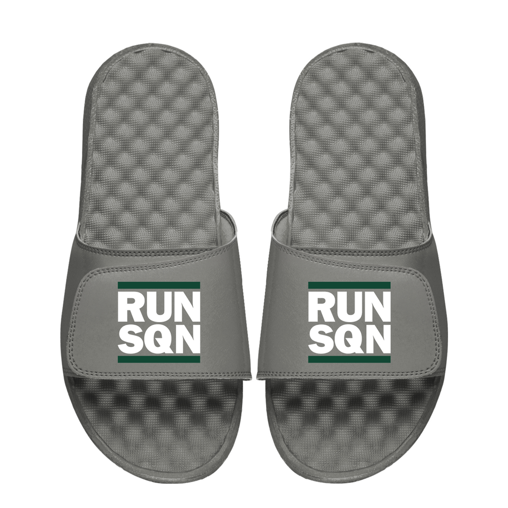 "RUN SQN" Officially Licensed Slides