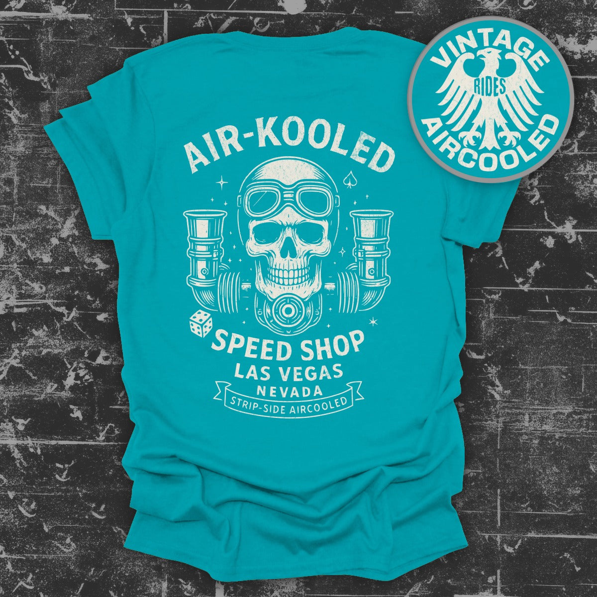 Air-Kooled Speed Shop Las Vegas Nevada