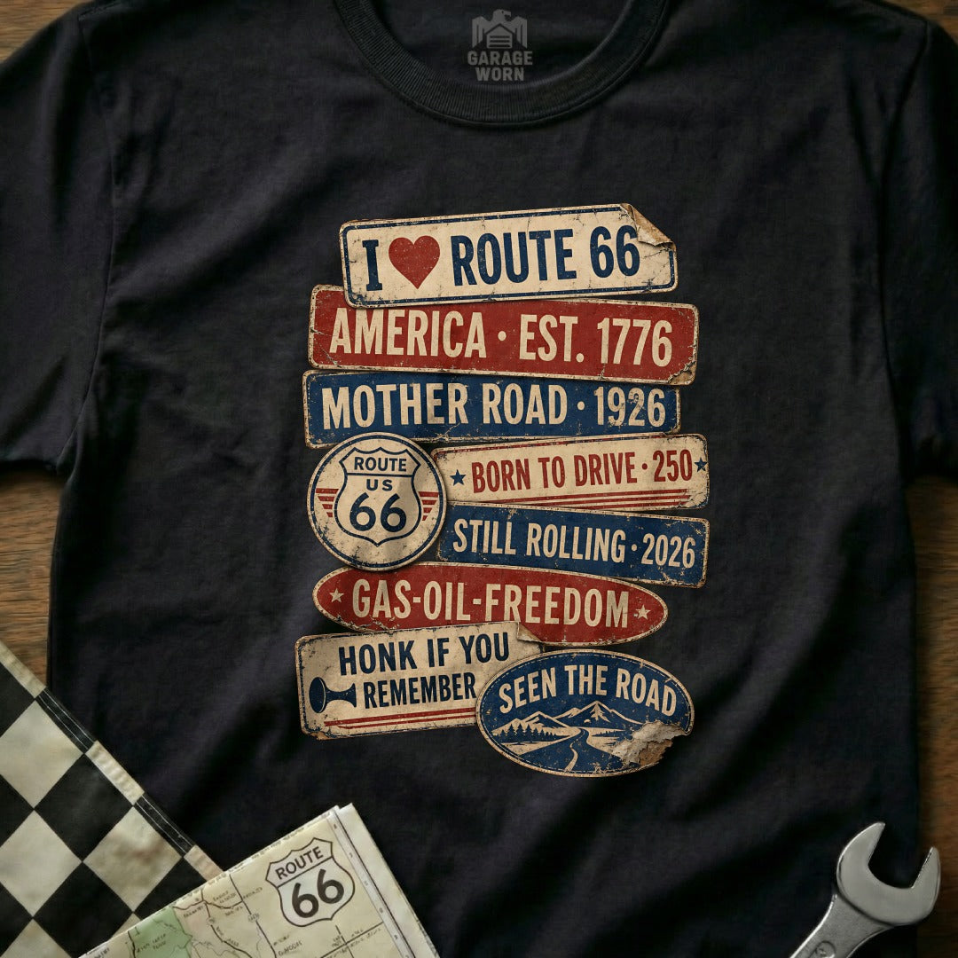 America 250 | Route 66 100 2