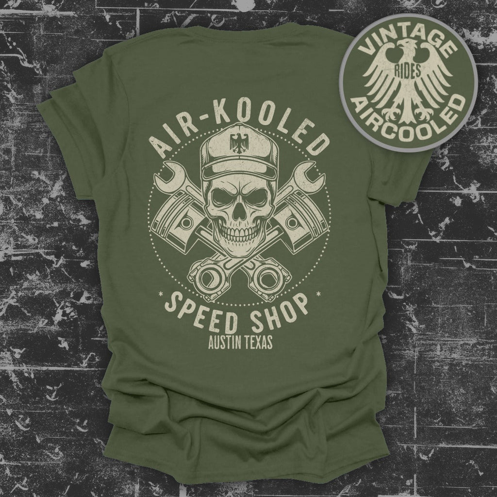 Air-Kooled Speed Shop - Austin Texas