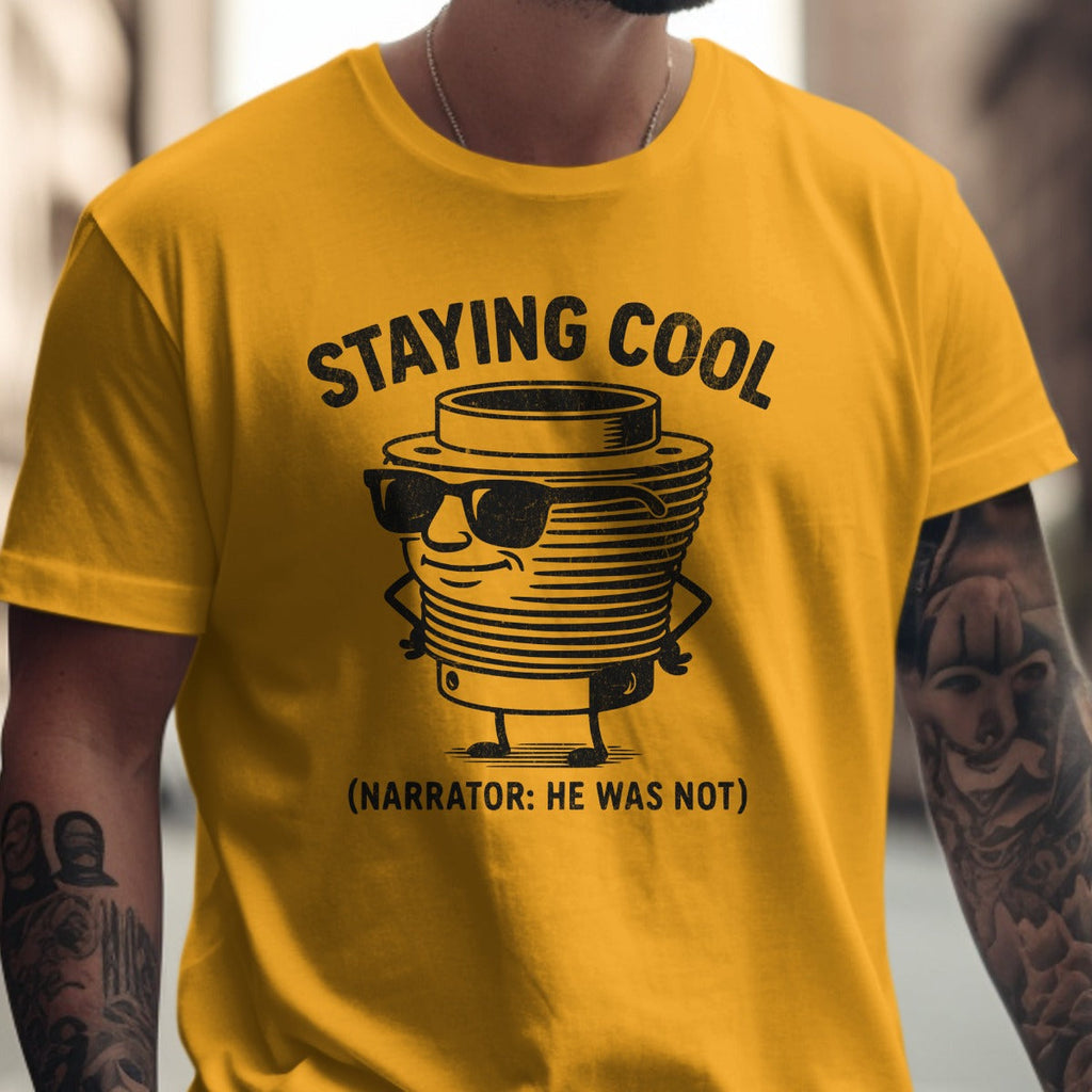 Staying Cool