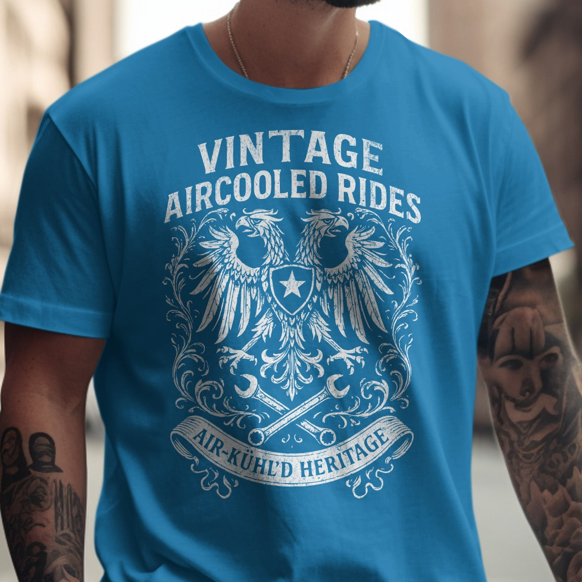 Air-Cooled Heritage