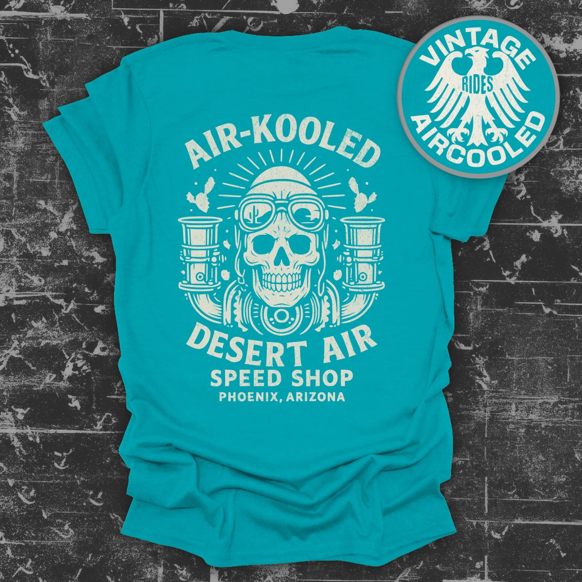 Air-Kooled Speed Shop Phoenix Arizona
