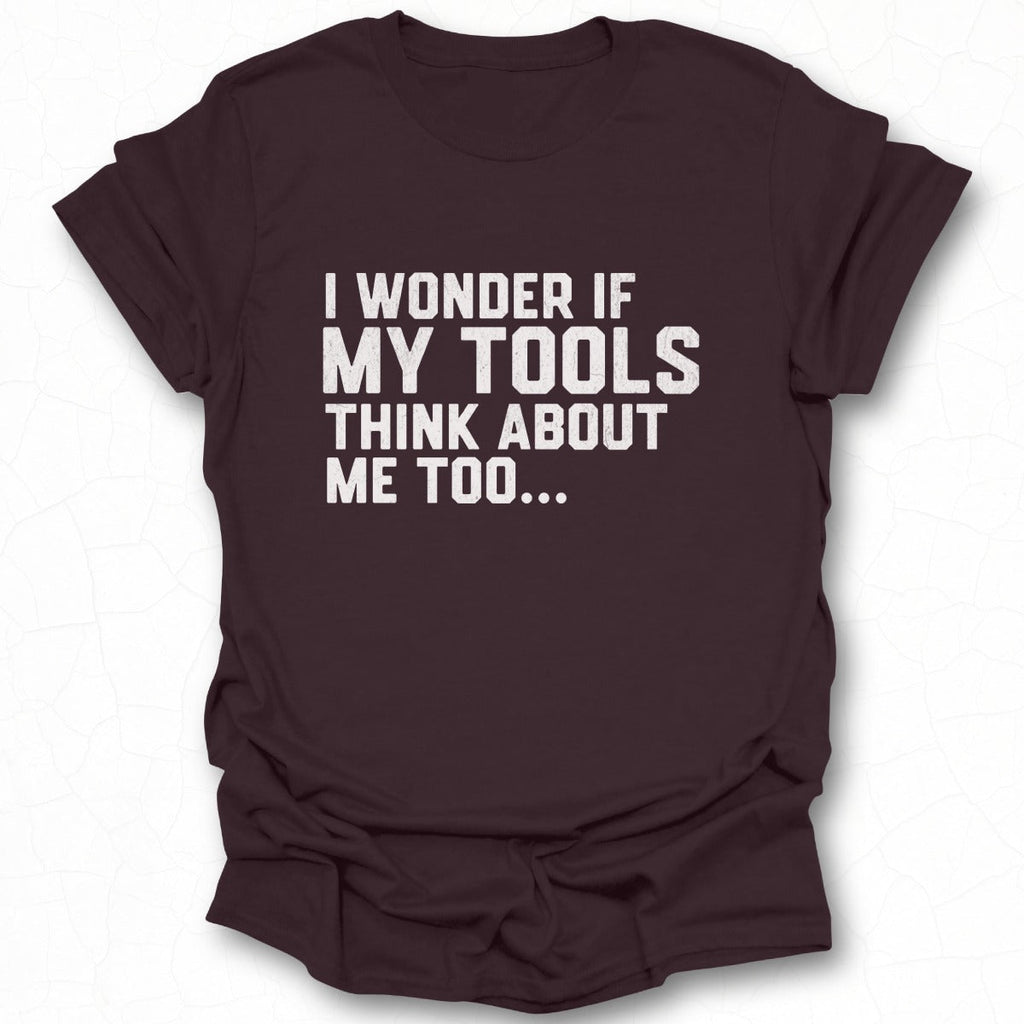 Tools Think About Me Too?