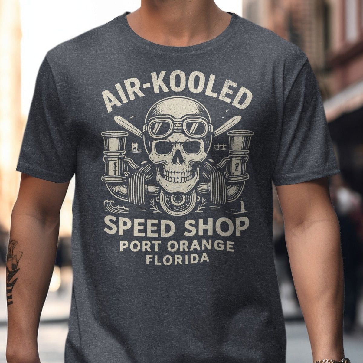 Air-Kooled Speed Shop Port Orange Florida