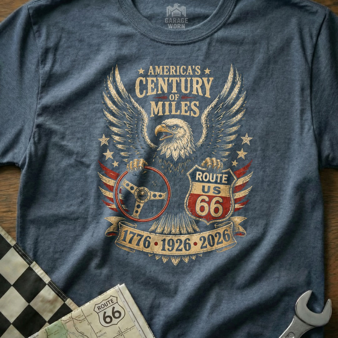 America's Century of Miles