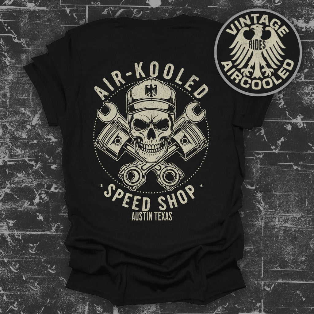 Air-Kooled Speed Shop - Austin Texas