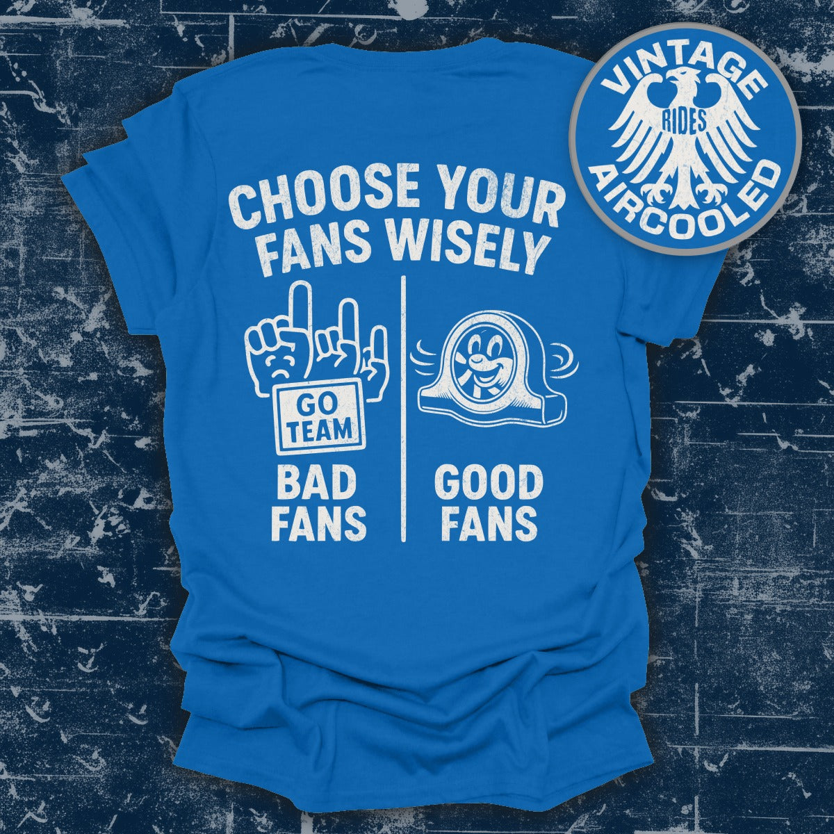 Bad Fans Good Fans