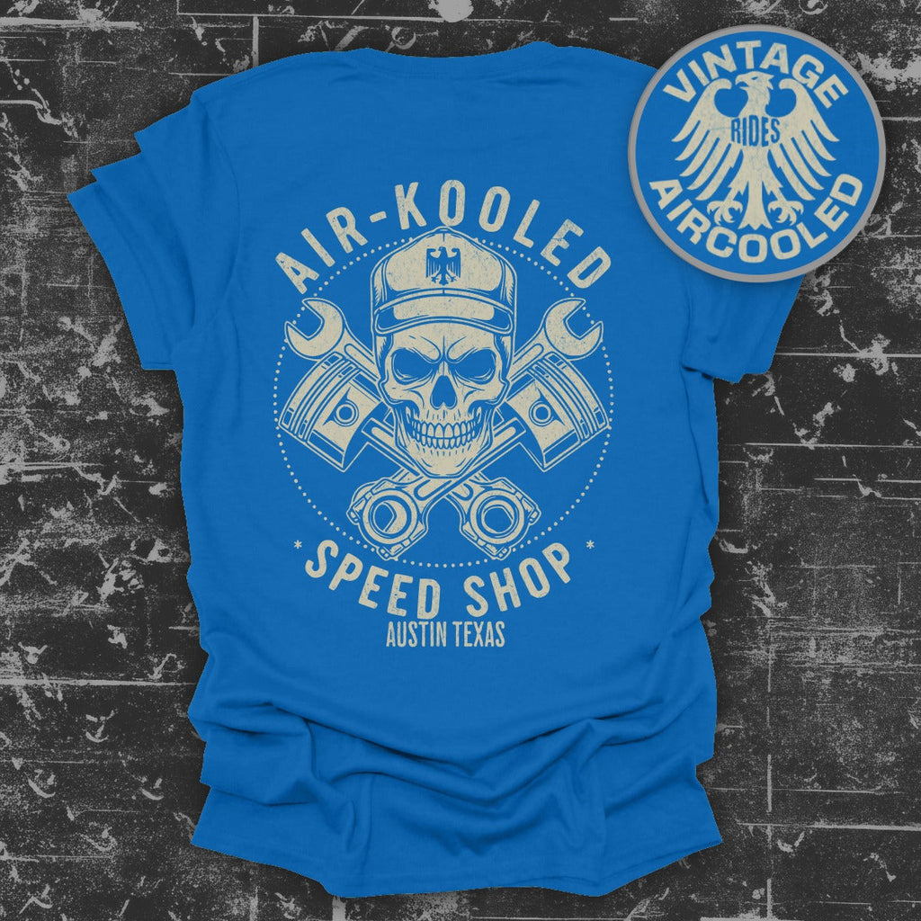 Air-Kooled Speed Shop - Austin Texas