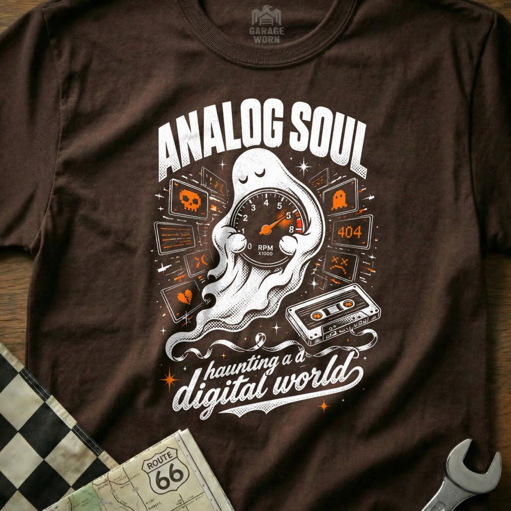 Analog Soul Ghost